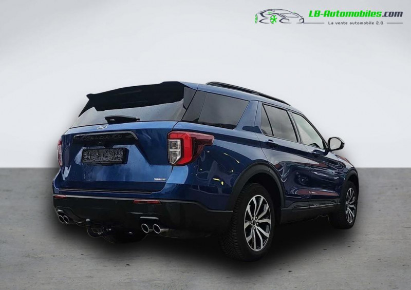 Ford Explorer 3.0 EcoBoost 363 ch PHEV BVA AWD  occasion  Beaupuy - photo n4