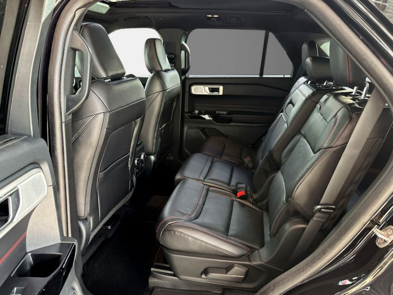 Ford Explorer 3.0 EcoBoost 363 ch PHEV BVA AWD  occasion  Beaupuy - photo n6