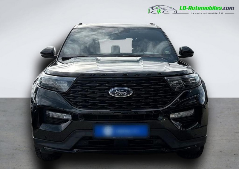 Ford Explorer 3.0 EcoBoost 363 ch PHEV BVA AWD  occasion  Beaupuy - photo n4