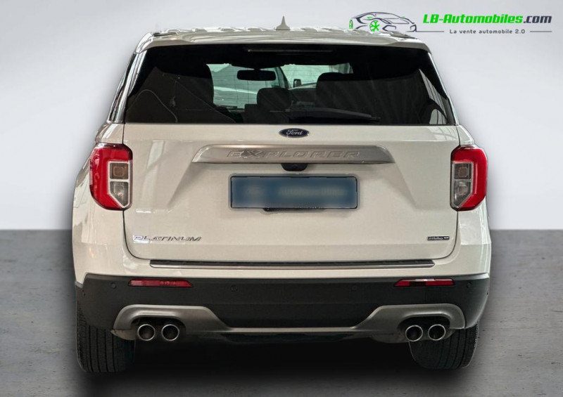 Ford Explorer 3.0 EcoBoost 363 ch PHEV BVA AWD  occasion  Beaupuy - photo n6