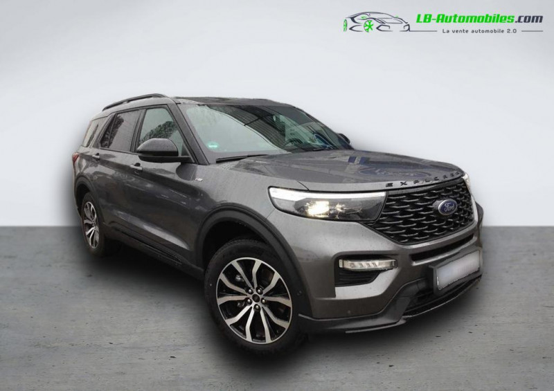 Ford Explorer 3.0 EcoBoost 363 ch PHEV BVA AWD  occasion  Beaupuy