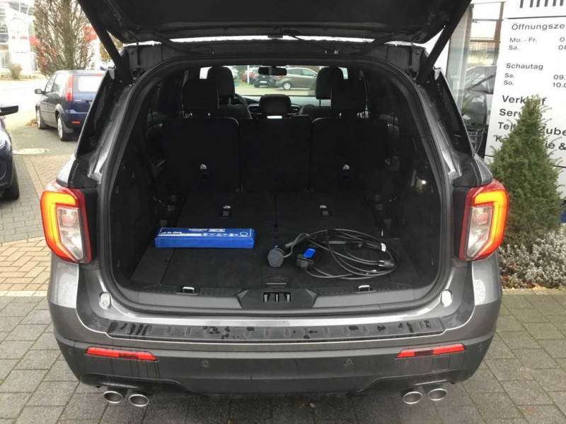 Ford Explorer 3.0 EcoBoost 363 ch PHEV BVA AWD  occasion  Beaupuy - photo n6