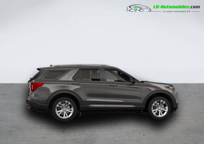 Ford Explorer 3.0 EcoBoost 363 ch PHEV BVA AWD  occasion  Beaupuy - photo n3