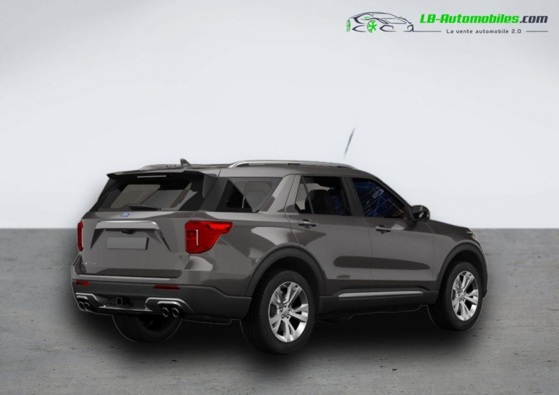 Ford Explorer 3.0 EcoBoost 363 ch PHEV BVA AWD  occasion  Beaupuy - photo n2