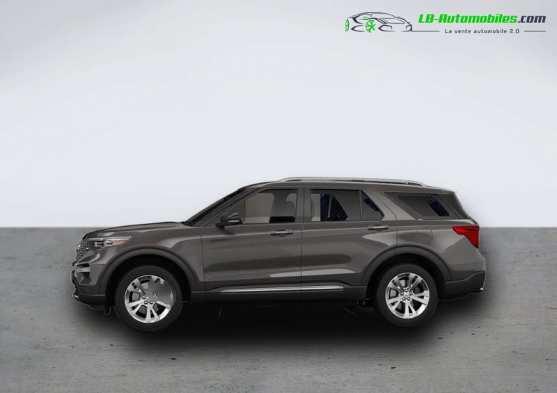 Ford Explorer 3.0 EcoBoost 363 ch PHEV BVA AWD  occasion  Beaupuy