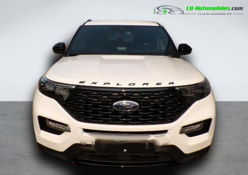 Ford Explorer 3.0 EcoBoost 363 ch PHEV BVA AWD  occasion  Beaupuy - photo n5
