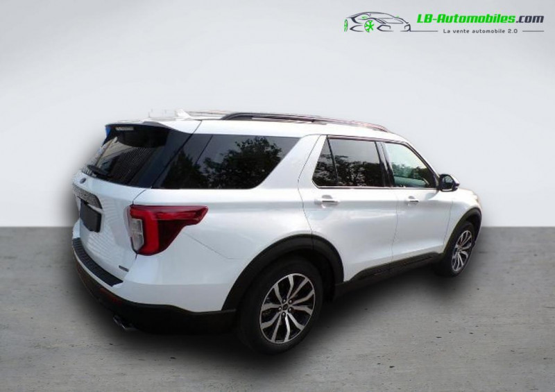 Ford Explorer 3.0 EcoBoost 363 ch PHEV BVA AWD  occasion  Beaupuy - photo n4