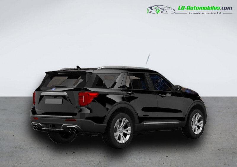 Ford Explorer 3.0 EcoBoost 363 ch PHEV BVA AWD  occasion  Beaupuy - photo n2