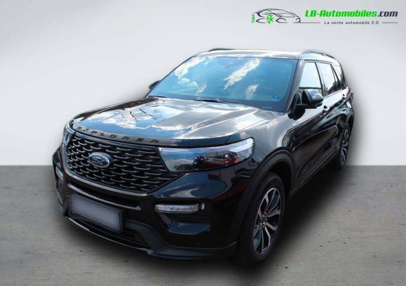 Ford Explorer 3.0 EcoBoost 363 ch PHEV BVA AWD  occasion  Beaupuy - photo n2