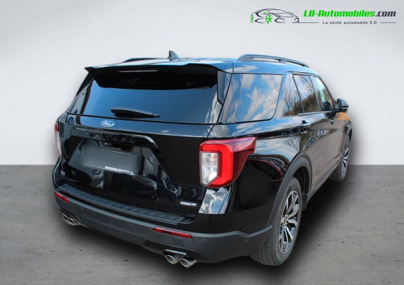 Ford Explorer 3.0 EcoBoost 363 ch PHEV BVA AWD  occasion  Beaupuy - photo n3
