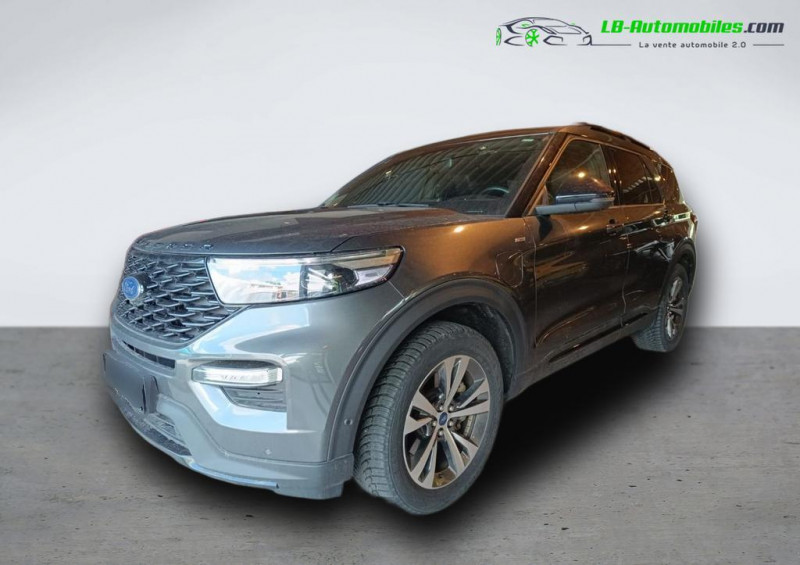 Ford Explorer 3.0 EcoBoost 363 ch PHEV BVA AWD  occasion  Beaupuy - photo n2