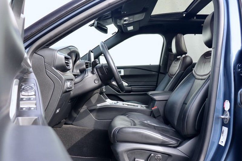 Ford Explorer 3.0 EcoBoost 363 ch PHEV BVA AWD  occasion  Beaupuy - photo n7
