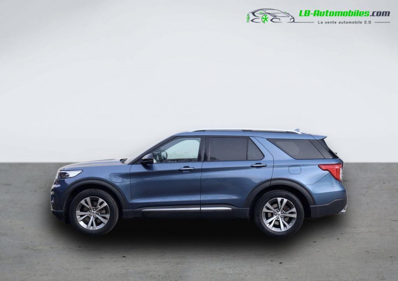 Ford Explorer 3.0 EcoBoost 363 ch PHEV BVA AWD  occasion  Beaupuy - photo n5