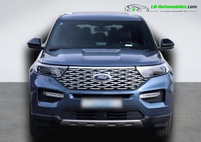Ford Explorer 3.0 EcoBoost 363 ch PHEV BVA AWD  occasion  Beaupuy - photo n4