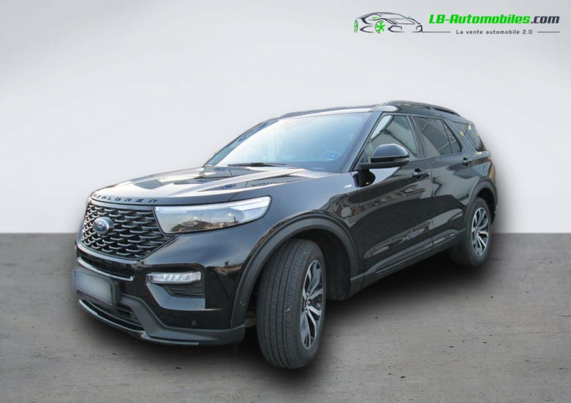 Ford Explorer 3.0 EcoBoost 363 ch PHEV BVA AWD  occasion  Beaupuy