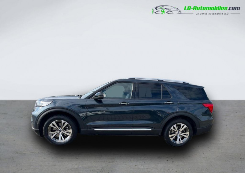 Ford Explorer 3.0 EcoBoost 363 ch PHEV BVA AWD  occasion  Beaupuy - photo n5