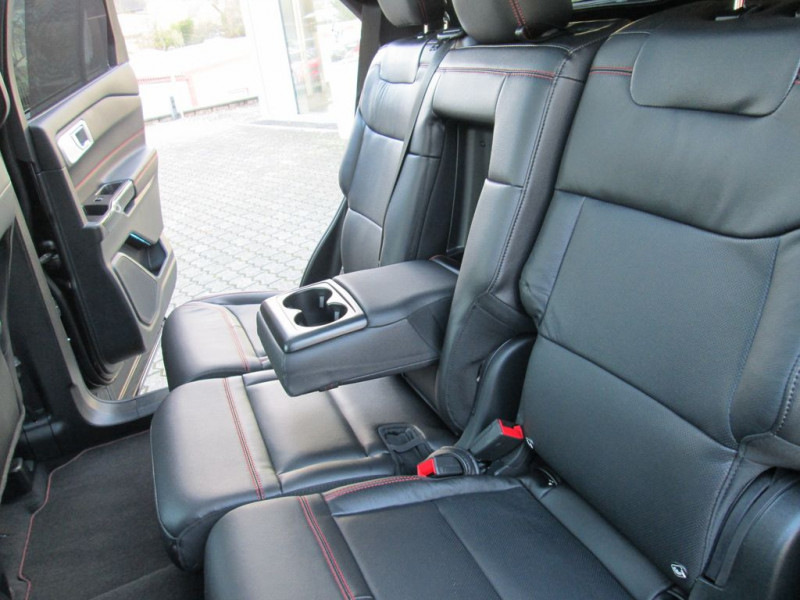 Ford Explorer 3.0 EcoBoost 363 ch PHEV BVA AWD  occasion  Beaupuy - photo n3