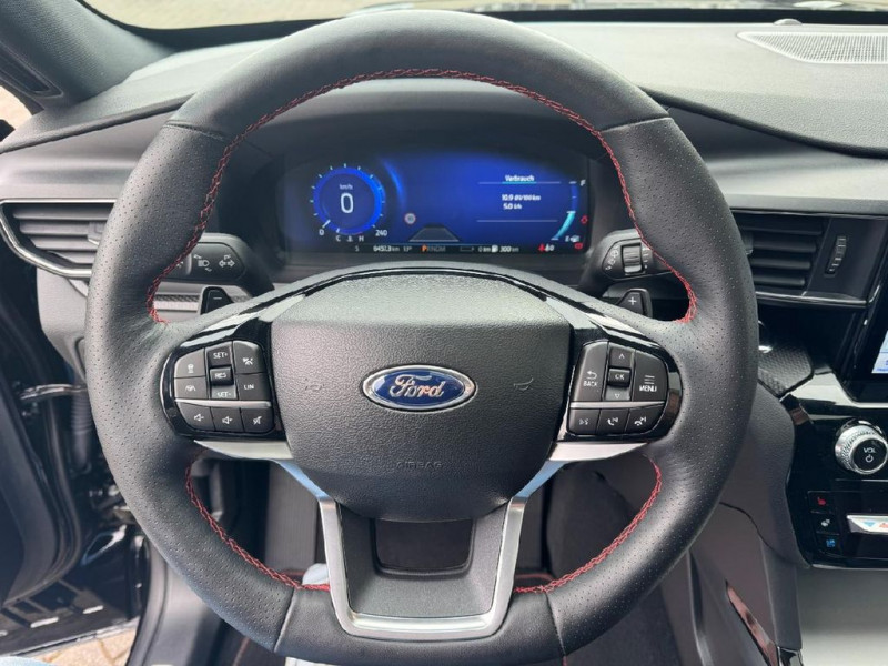 Ford Explorer 3.0 EcoBoost 363 ch PHEV BVA AWD  occasion  Beaupuy - photo n6