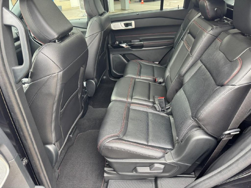 Ford Explorer 3.0 EcoBoost 363 ch PHEV BVA AWD  occasion  Beaupuy - photo n5