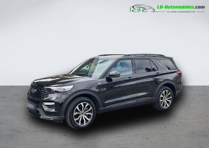 Ford Explorer 3.0 EcoBoost 363 ch PHEV BVA AWD  occasion  Beaupuy