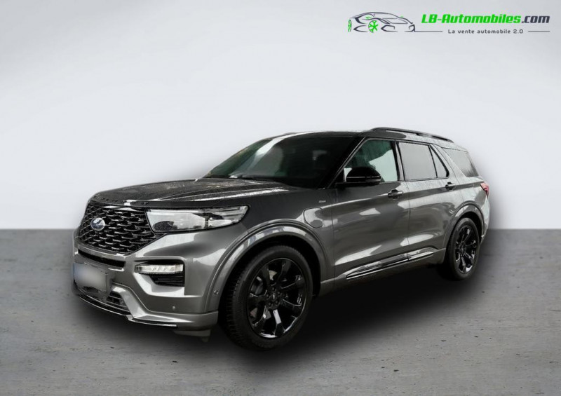 Ford Explorer 3.0 EcoBoost 363 ch PHEV BVA AWD  occasion  Beaupuy