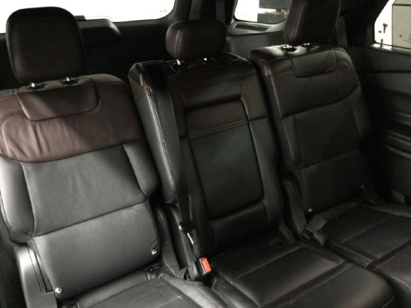 Ford Explorer 3.0 EcoBoost 363 ch PHEV BVA AWD  occasion  Beaupuy - photo n7