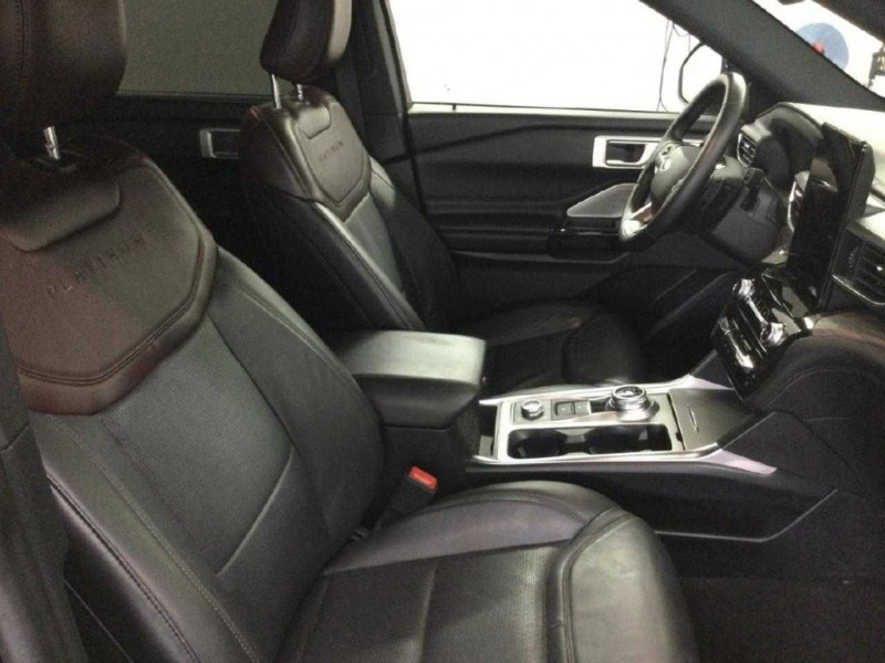 Ford Explorer 3.0 EcoBoost 363 ch PHEV BVA AWD  occasion  Beaupuy - photo n6