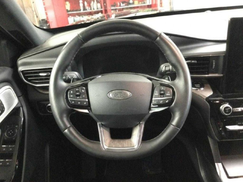 Ford Explorer 3.0 EcoBoost 363 ch PHEV BVA AWD  occasion  Beaupuy - photo n8