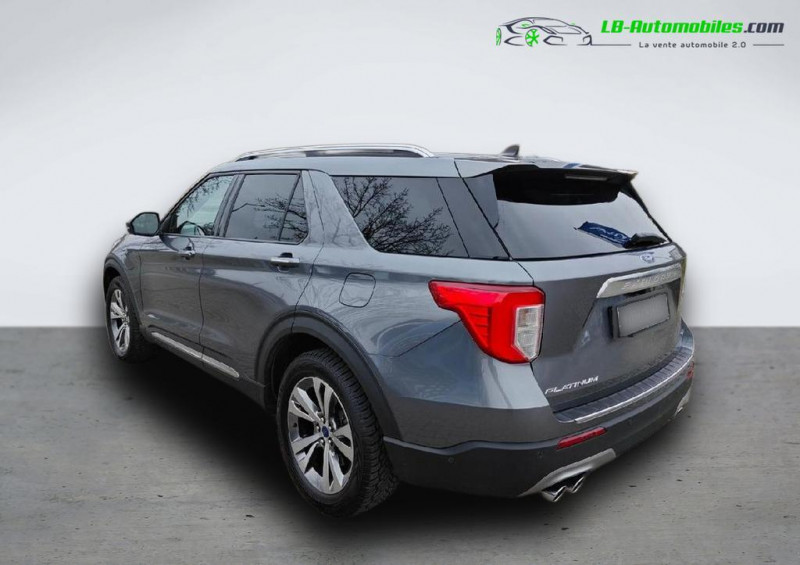 Ford Explorer 3.0 EcoBoost 363 ch PHEV BVA AWD  occasion  Beaupuy - photo n2