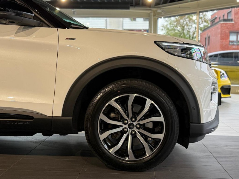 Ford Explorer 3.0 EcoBoost 363 ch PHEV BVA AWD  occasion  Beaupuy - photo n8