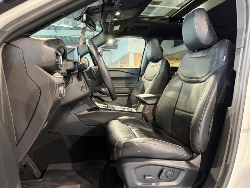 Ford Explorer 3.0 EcoBoost 363 ch PHEV BVA AWD  occasion  Beaupuy - photo n5