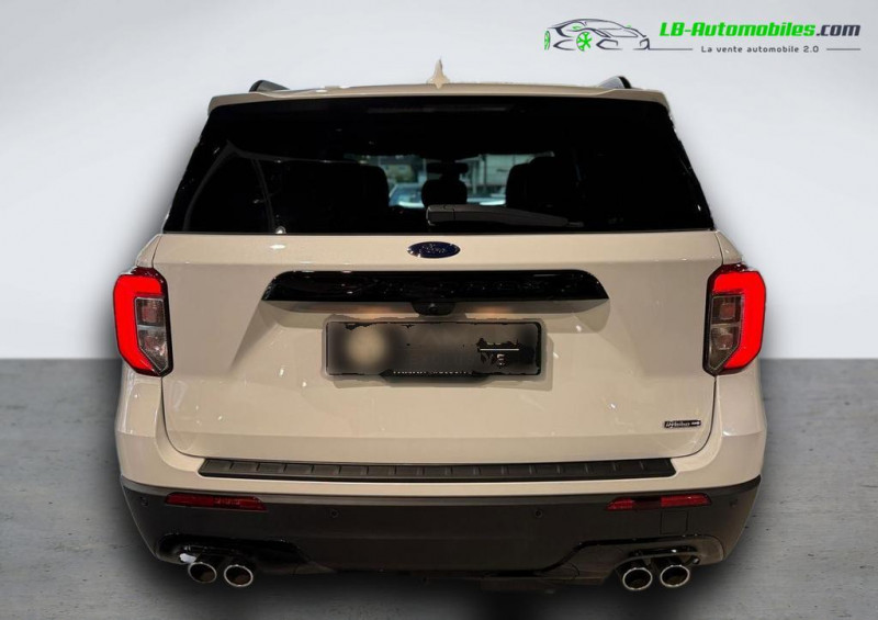 Ford Explorer 3.0 EcoBoost 363 ch PHEV BVA AWD  occasion  Beaupuy - photo n4