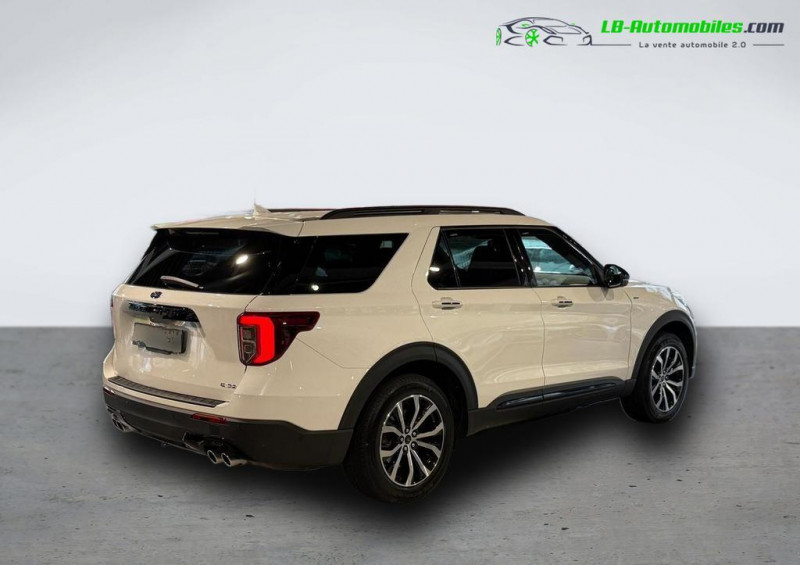 Ford Explorer 3.0 EcoBoost 363 ch PHEV BVA AWD  occasion  Beaupuy - photo n2