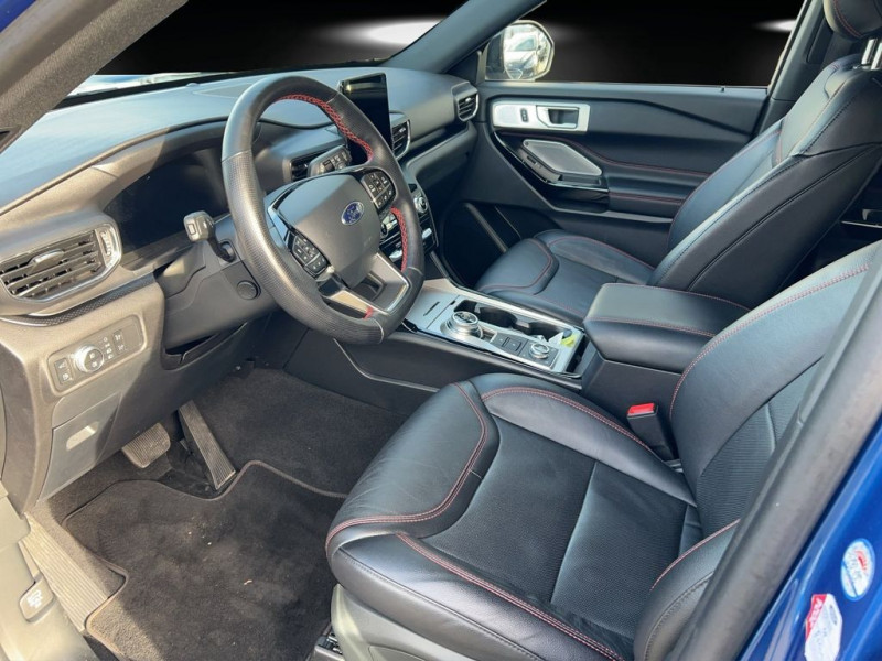 Ford Explorer 3.0 EcoBoost 363 ch PHEV BVA AWD  occasion  Beaupuy - photo n6