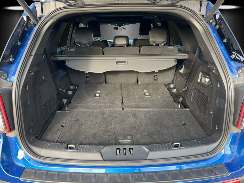 Ford Explorer 3.0 EcoBoost 363 ch PHEV BVA AWD  occasion  Beaupuy - photo n7