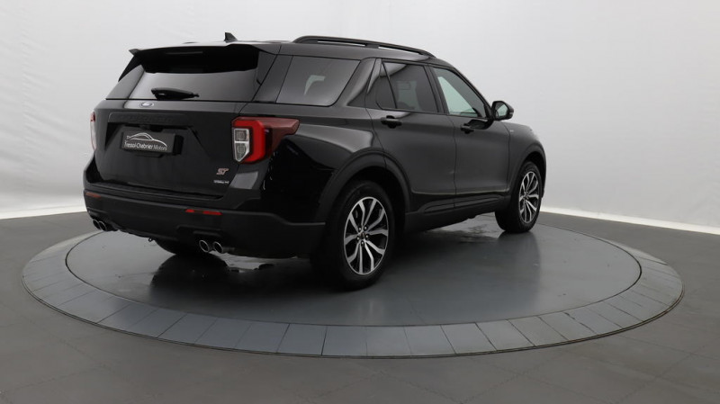 Ford Explorer 3.0 EcoBoost 457 ch PHEV Powershift AWD Platinum  occasion  Lattes - photo n2