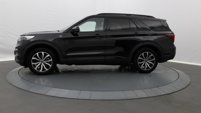 Ford Explorer 3.0 EcoBoost 457 ch PHEV Powershift AWD Platinum  occasion  Lattes - photo n5