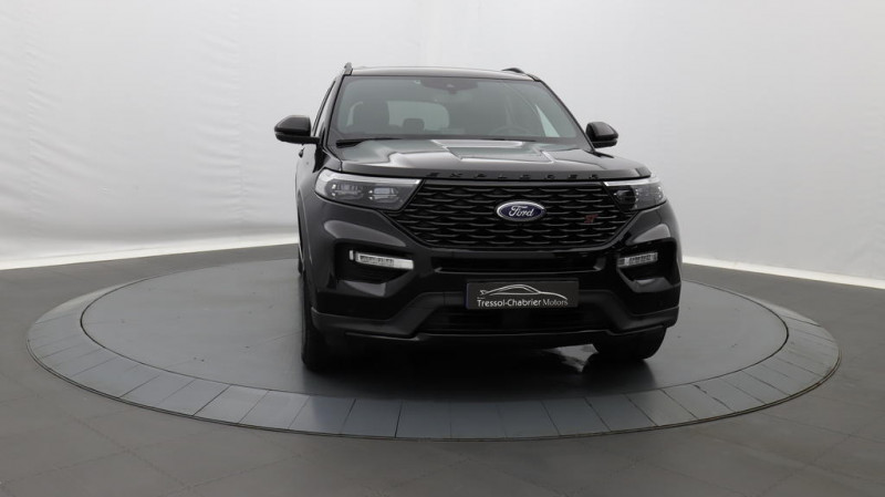 Ford Explorer 3.0 EcoBoost 457 ch PHEV Powershift AWD Platinum  occasion  Lattes - photo n3