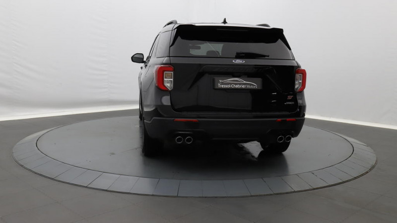 Ford Explorer 3.0 EcoBoost 457 ch PHEV Powershift AWD Platinum  occasion  Lattes - photo n4