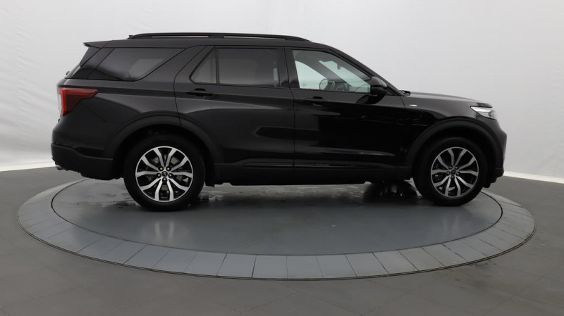 Ford Explorer 3.0 EcoBoost 457 ch PHEV Powershift AWD Platinum  occasion  Lattes - photo n6
