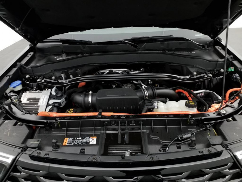Ford Explorer 3.0 EcoBoost 457 ch PHEV Powershift AWD Platinum  occasion  Lattes - photo n7