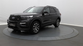 Ford Explorer occasion 2021 mise en vente à Lattes par le garage DIAMANT AUTOMOBILES - photo n°1