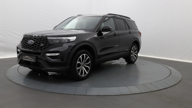 Ford Explorer 3.0 EcoBoost 457 ch PHEV Powershift AWD Platinum  occasion  Lattes