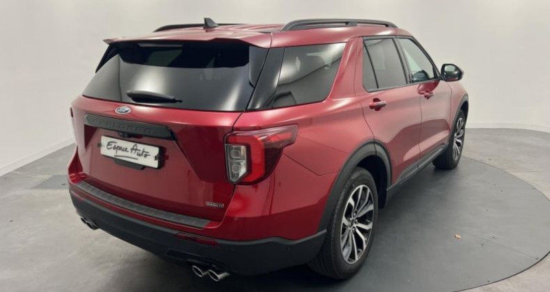Ford Explorer 3.0 EcoBoost 457 ch PHEV Powershift AWD ST-Line  occasion  QUIMPER - photo n5