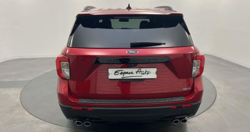 Ford Explorer 3.0 EcoBoost 457 ch PHEV Powershift AWD ST-Line  occasion  QUIMPER - photo n4