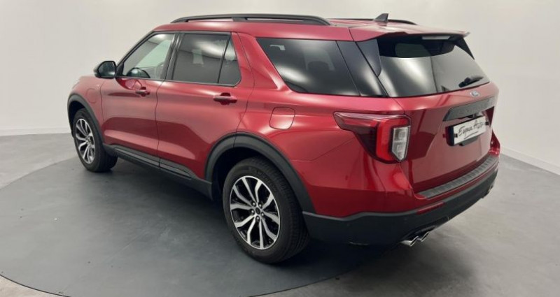 Ford Explorer 3.0 EcoBoost 457 ch PHEV Powershift AWD ST-Line  occasion  QUIMPER - photo n3