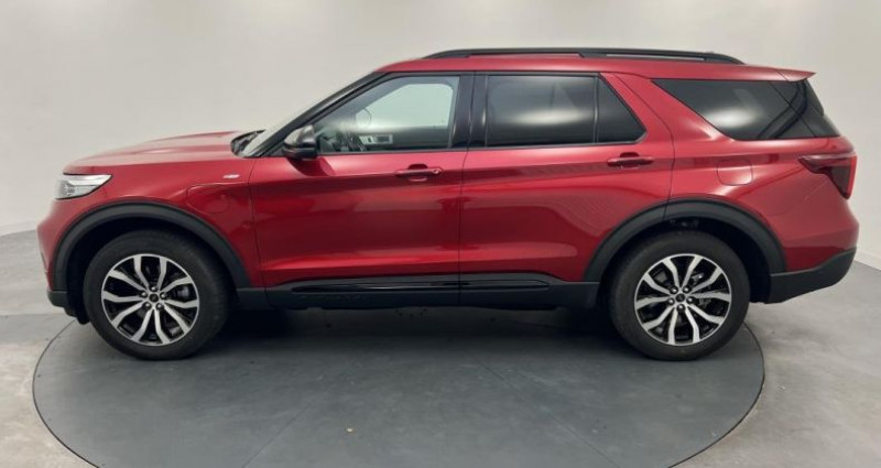 Ford Explorer 3.0 EcoBoost 457 ch PHEV Powershift AWD ST-Line  occasion  QUIMPER - photo n2