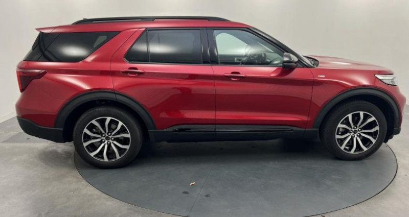Ford Explorer 3.0 EcoBoost 457 ch PHEV Powershift AWD ST-Line  occasion  QUIMPER - photo n6