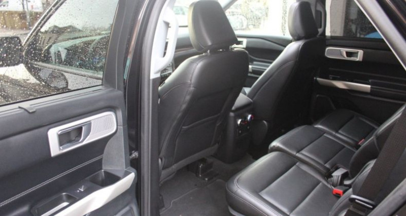 Ford Explorer 3.0 ECOBOOST 457 PHEV LIMITED  occasion  Enghien Les Bains - photo n6