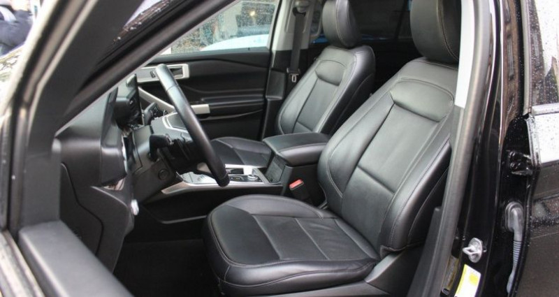 Ford Explorer 3.0 ECOBOOST 457 PHEV LIMITED  occasion  Enghien Les Bains - photo n5